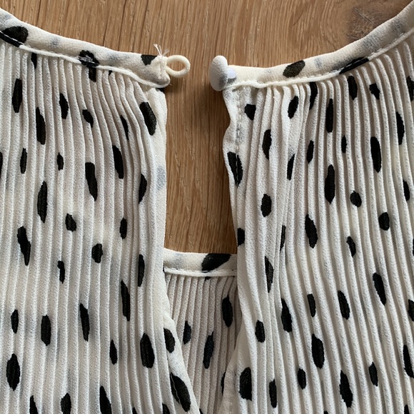 🦄 Rose + Olive tunic - Picture 7 of 7